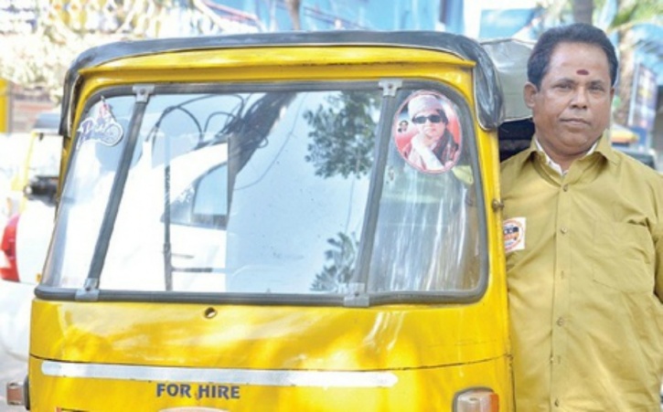 This Chennai Auto Driver Pledged His Auto To Save The Life Of His Passenger 